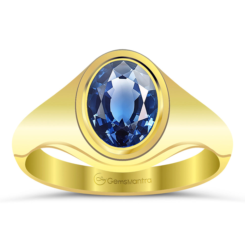 R42 · Gold ring setting