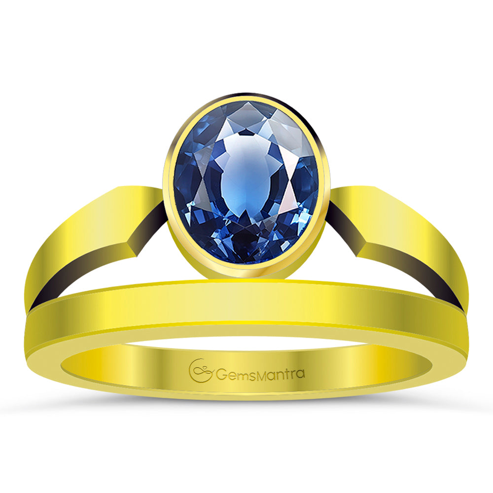 R43 · Gold ring setting