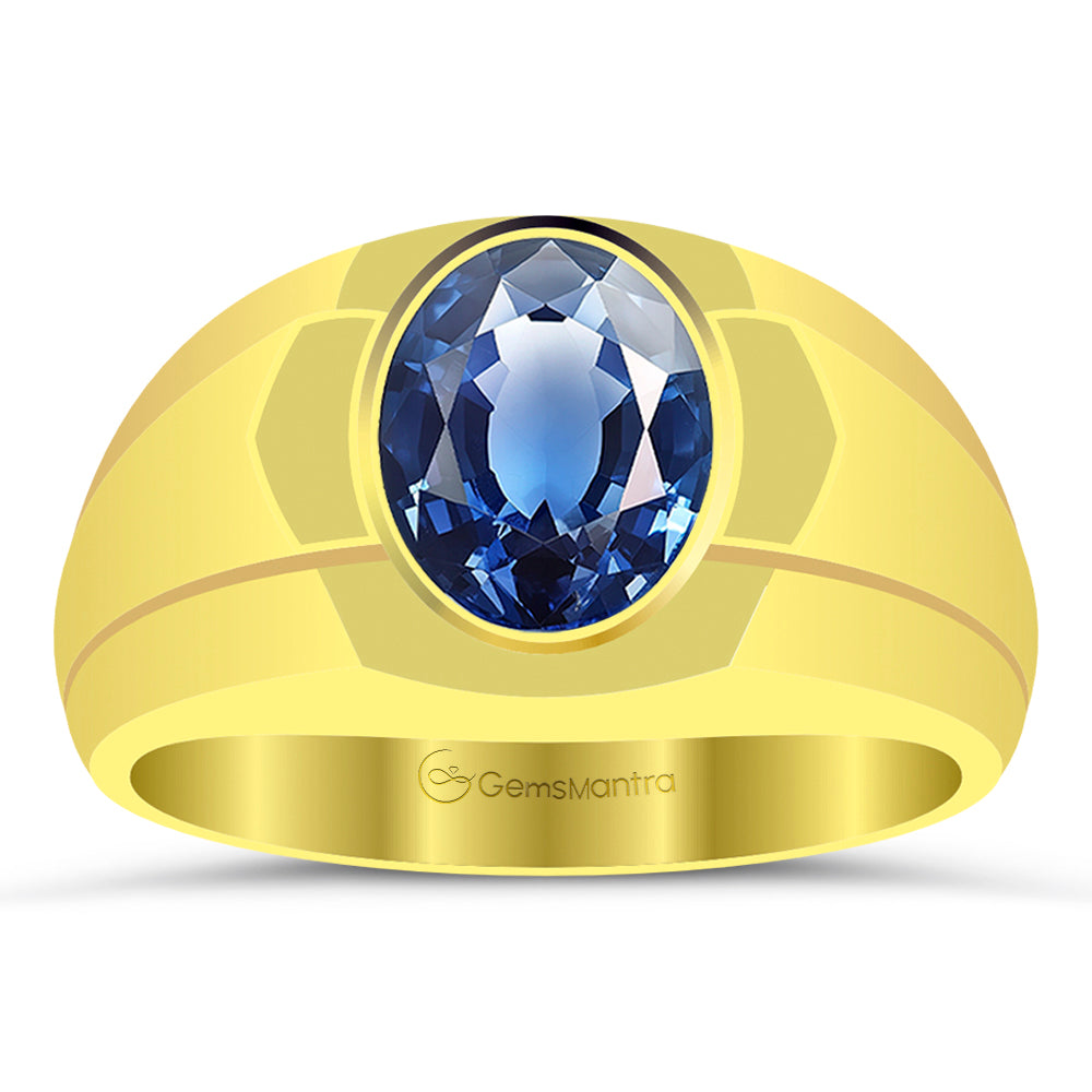 R44 · Gold ring setting