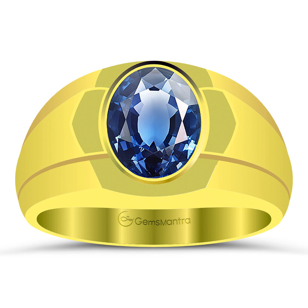 R44 · Panchdhatu ring setting