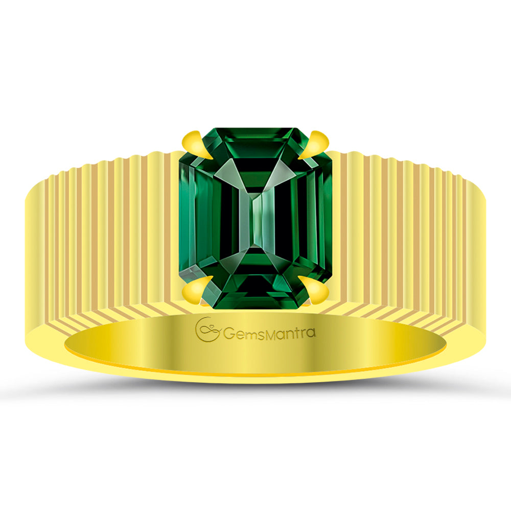 R45 · Gold ring setting