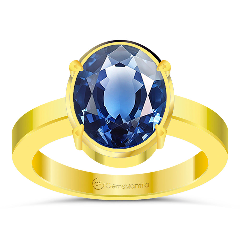 R4 · Gold ring setting
