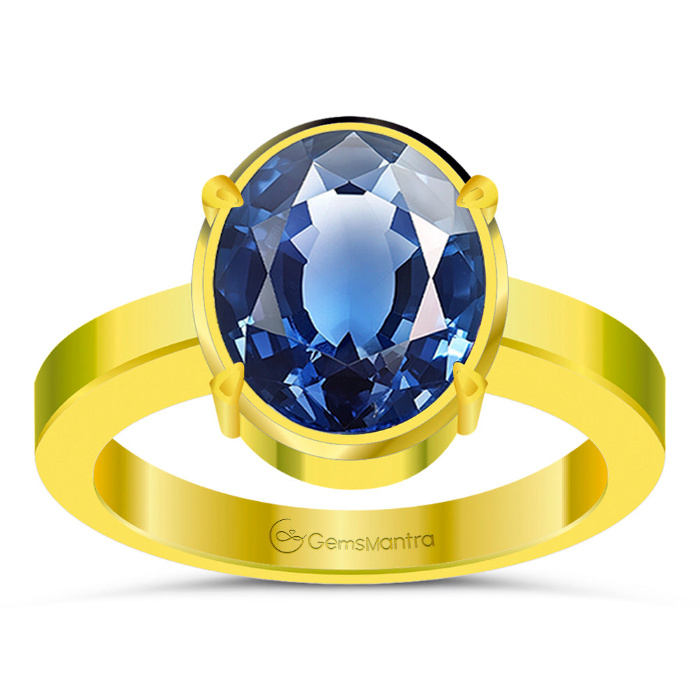 R4 · Panchdhatu ring setting