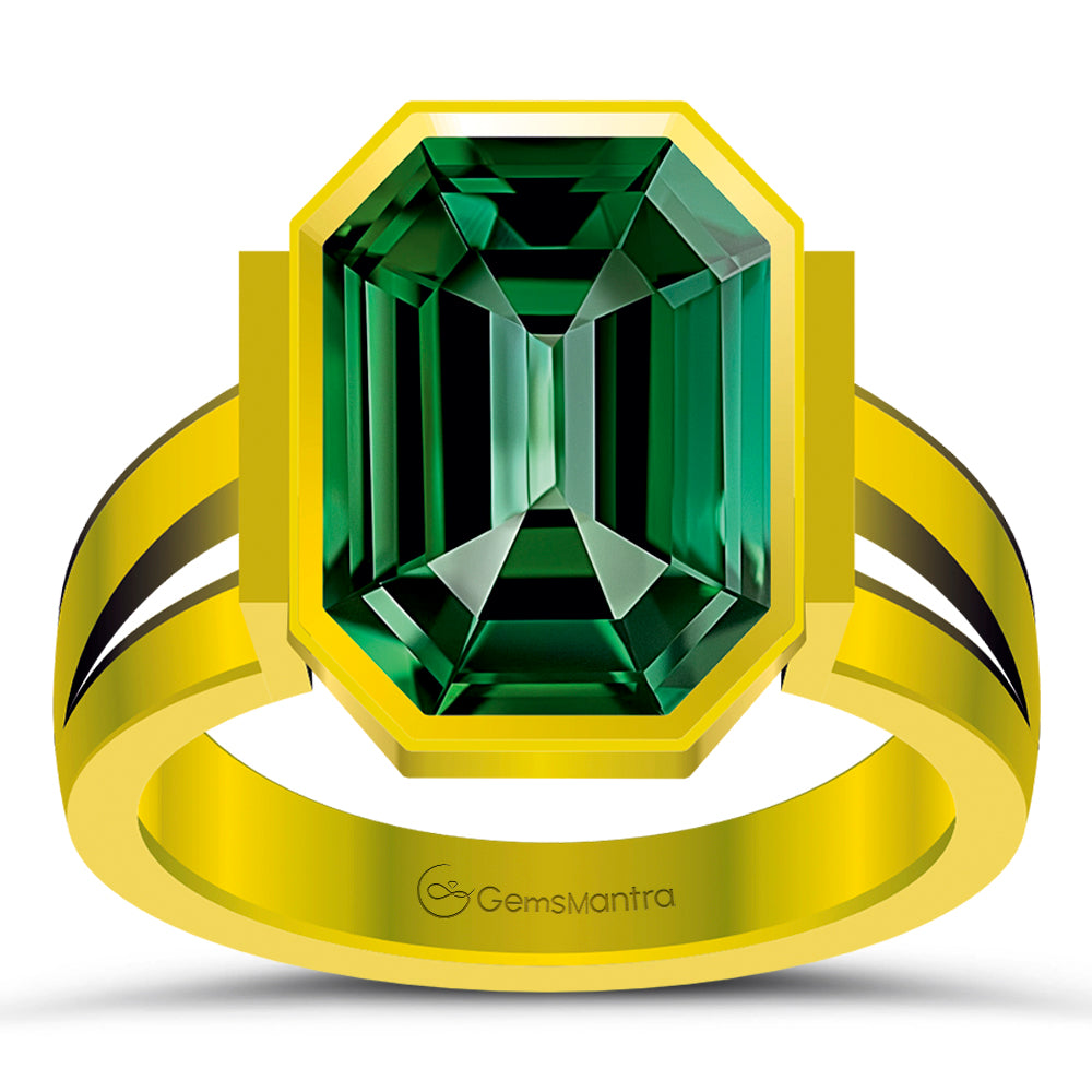 R50 · Panchdhatu ring setting