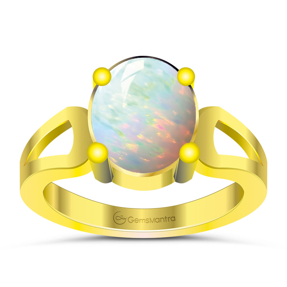R53 · Gold ring setting