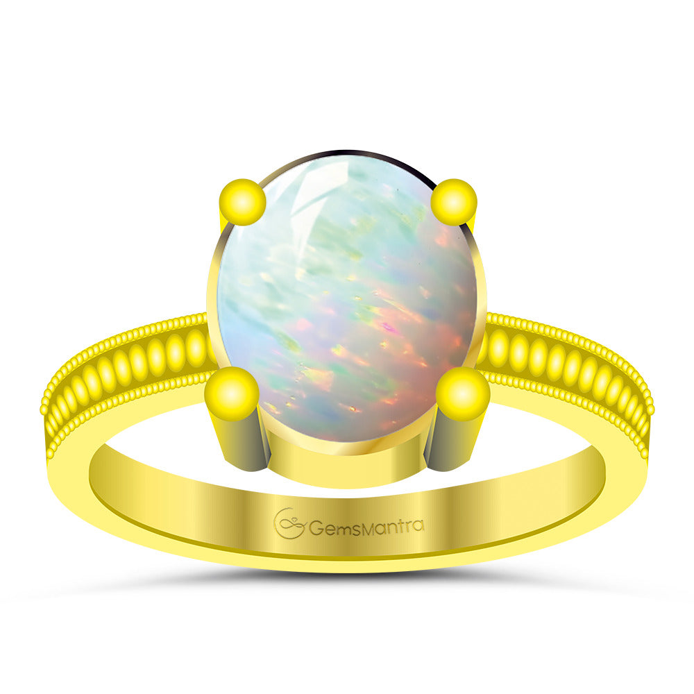 R54 · Gold ring setting