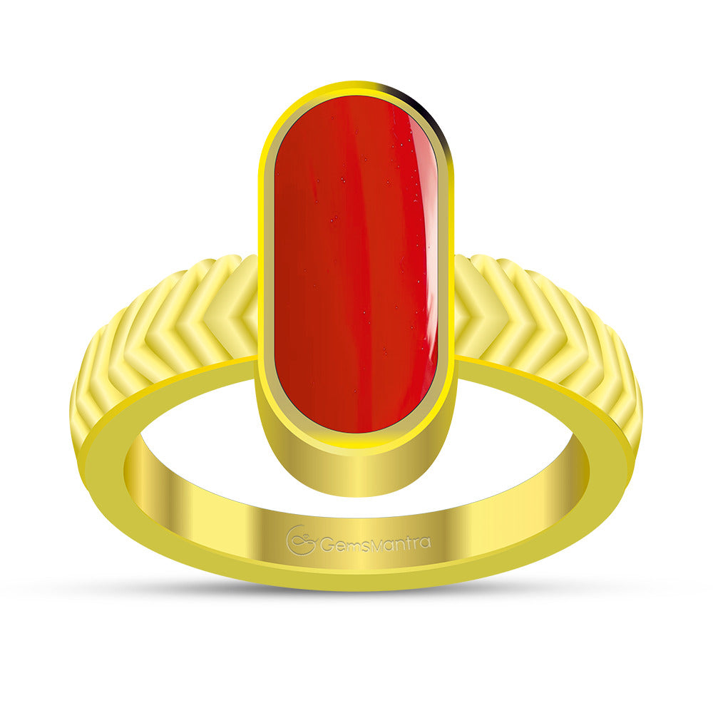 R56 · Gold ring setting