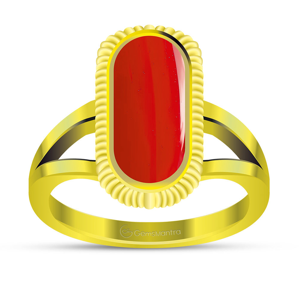 R57 · Gold ring setting