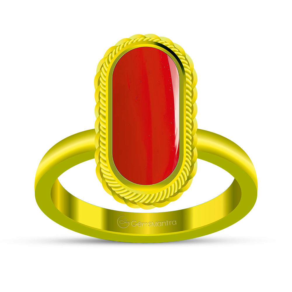 R59 · Panchdhatu ring setting