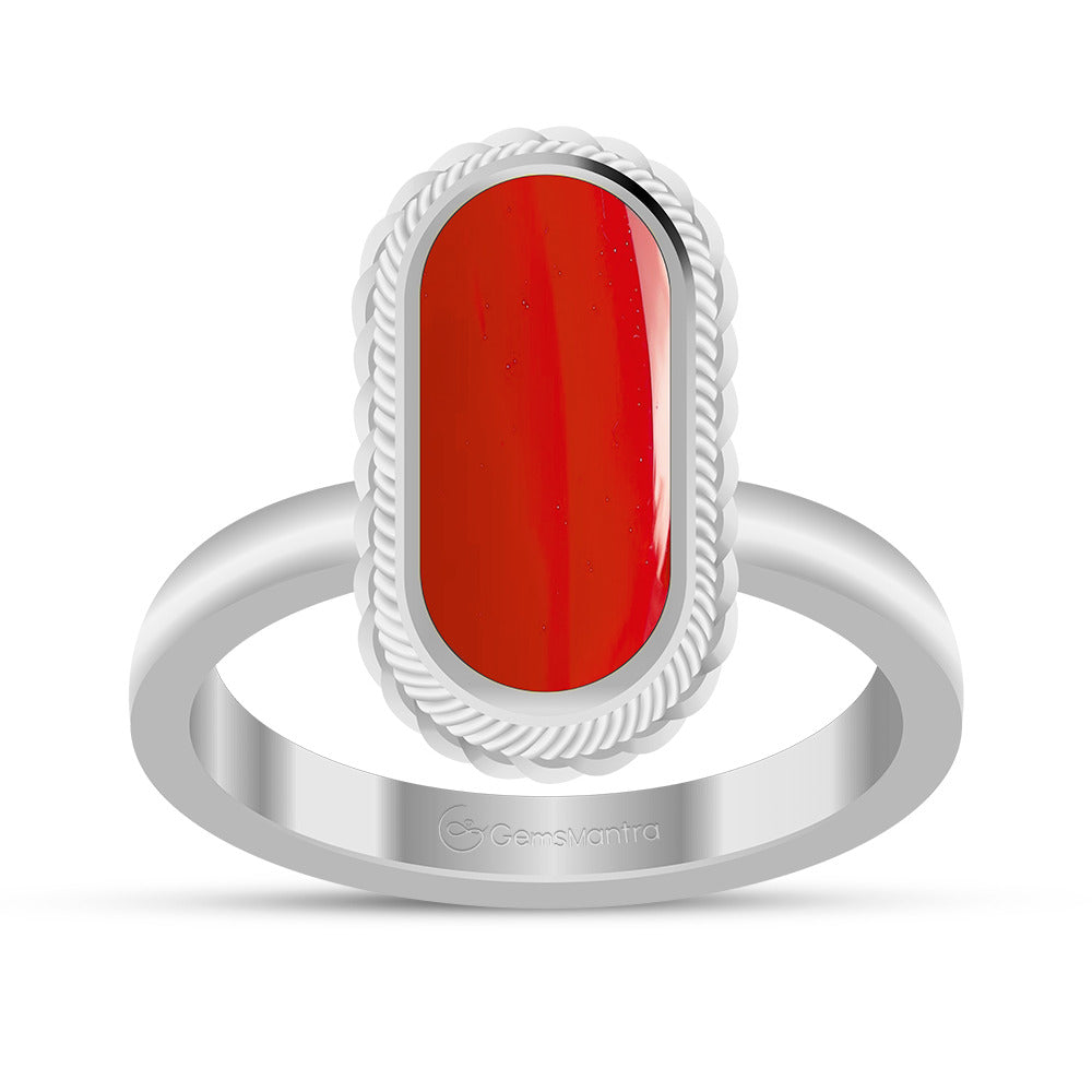 R59 · Silver ring setting