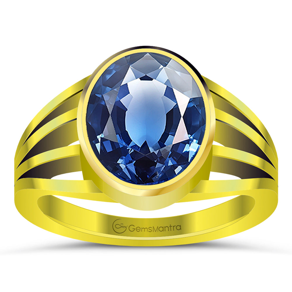 R5 · Panchdhatu ring setting