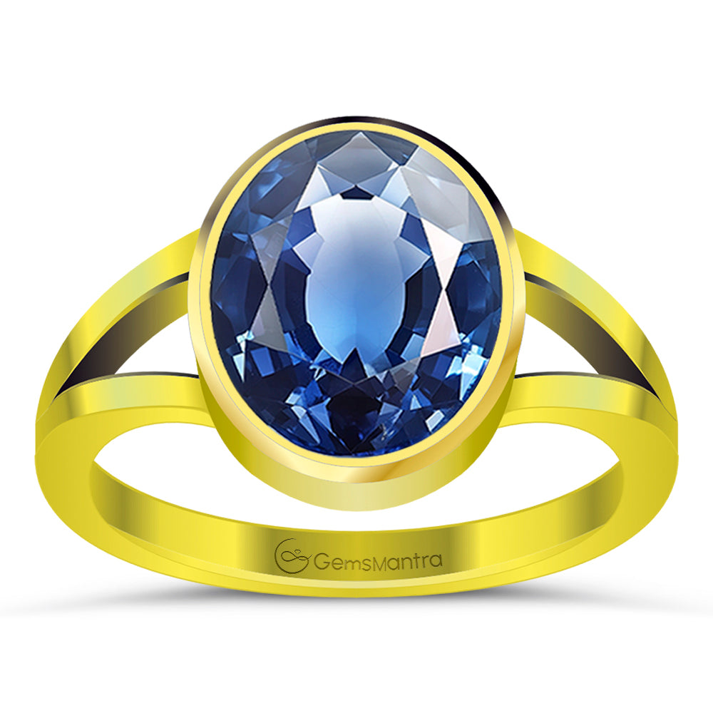 R6 · Gold ring setting