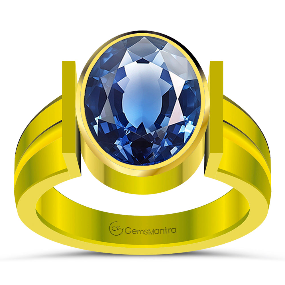 R8 · Panchdhatu ring setting