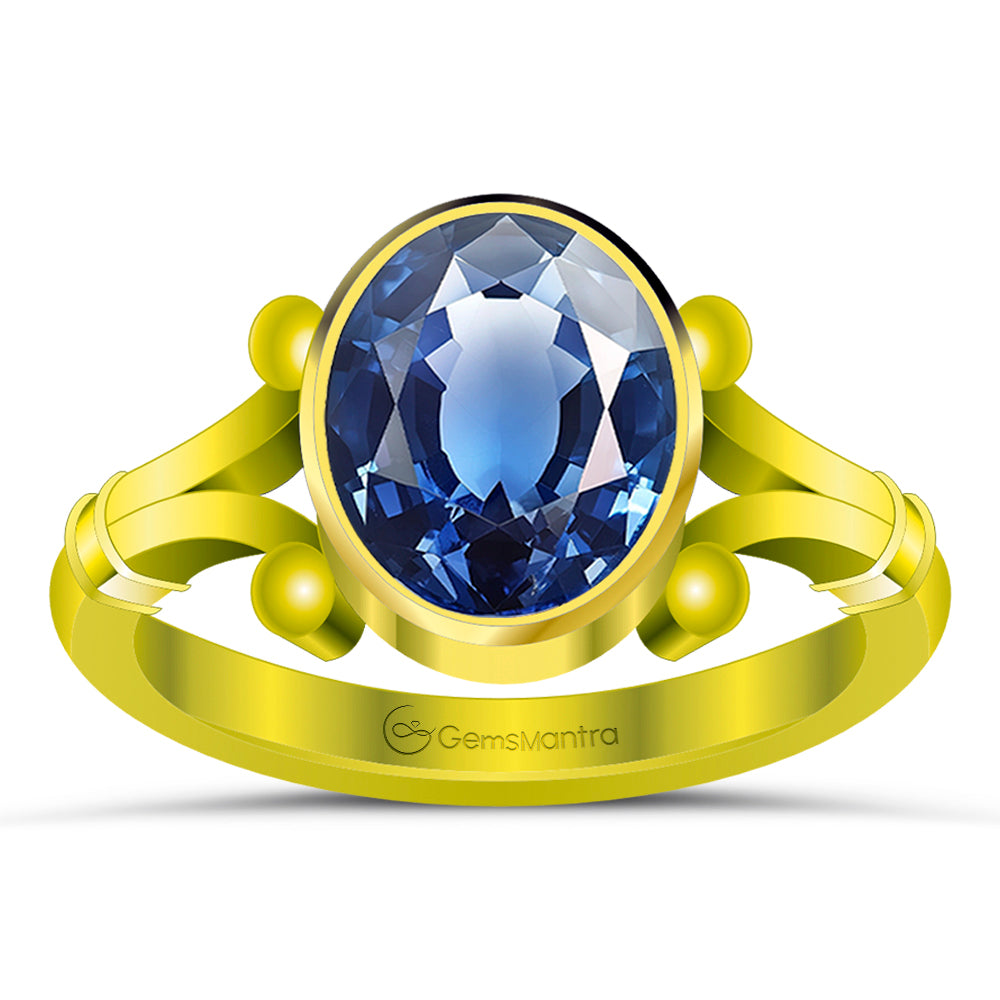 R9 · Panchdhatu ring setting