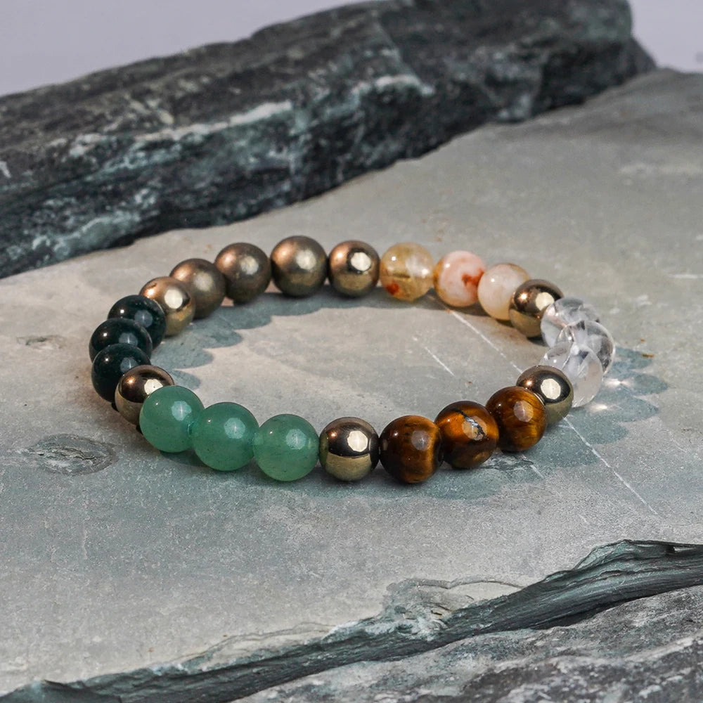 Dhan Yog Wealth Bracelet – Reiki Energized