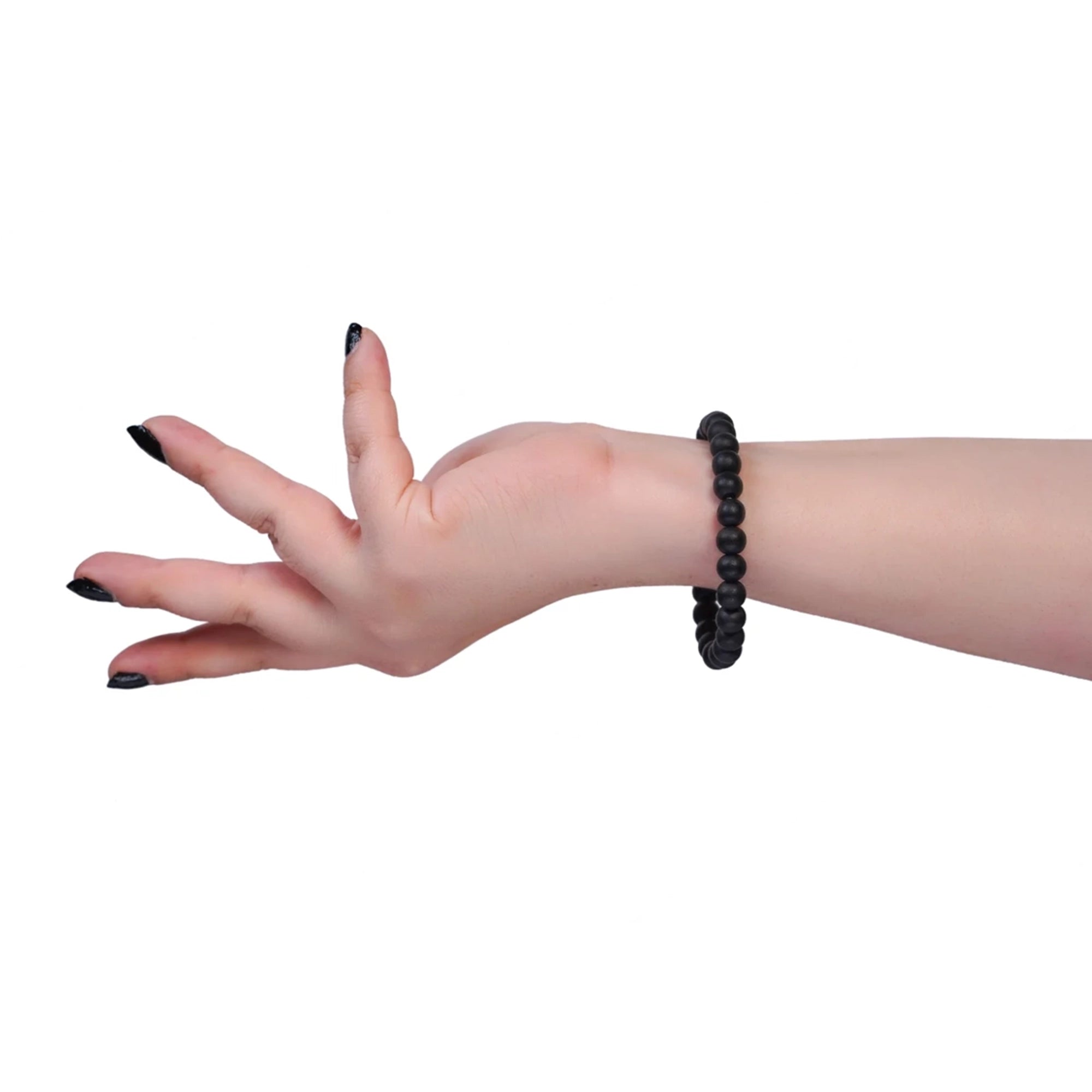 Karungali Bracelet – Original Ebony Wood, Protection