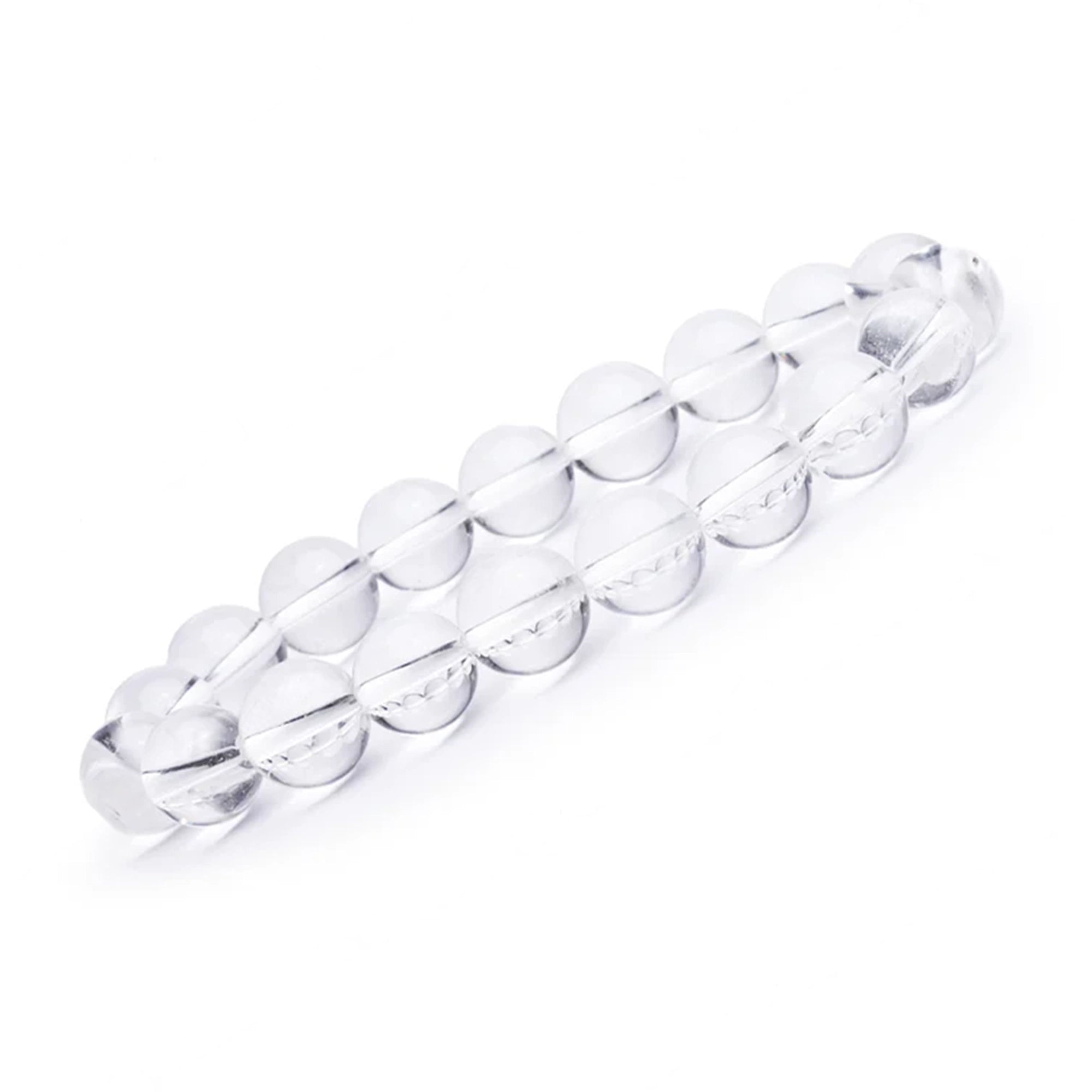 Clear Quartz Bracelet – Clarity & Energy