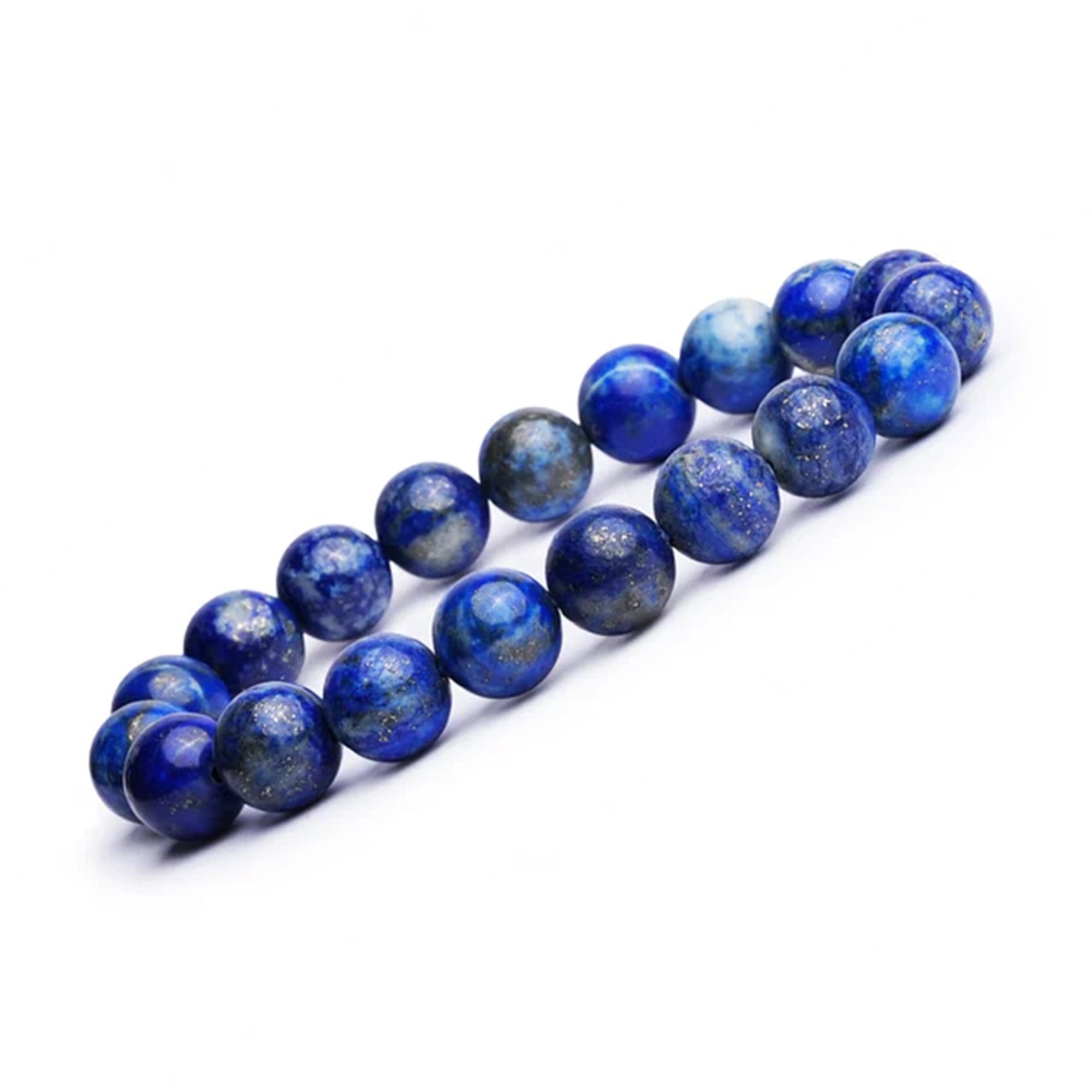 Lapis Lazuli Bracelet – Wisdom & Truth