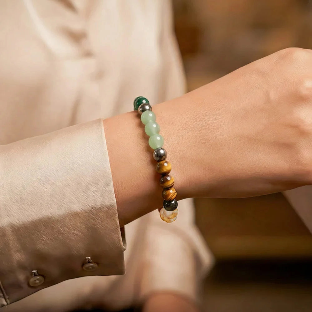 Dhan Yog Bracelet – Siddh Energized Edition