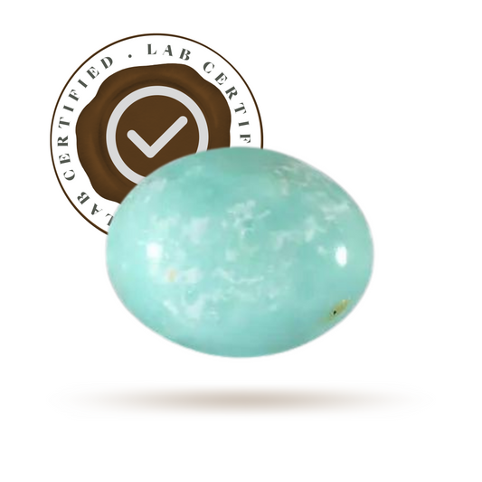 Firoza-Turquoise Premium (3 Ratti)-Gemsmantra-best-online-gems-shop-in-india