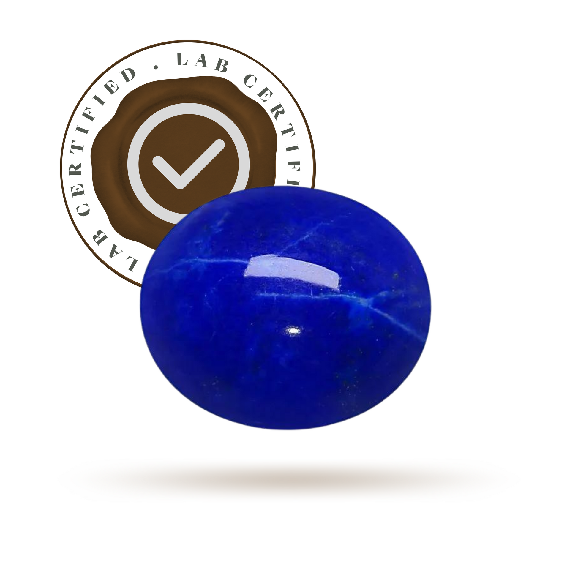 Lapis Lazuli (10 Ratti)-Gemsmantra-best-online-gems-shop-in-india