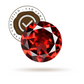 Garnet (11 Ratti)-Gemsmantra-best-online-gems-shop-in-india