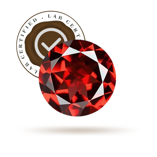 Garnet Premium (8 Ratti)-Gemsmantra-best-online-gems-shop-in-india