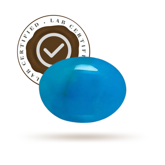 Firoza-Turquoise Premium (5 Ratti)-Gemsmantra-best-online-gems-shop-in-india