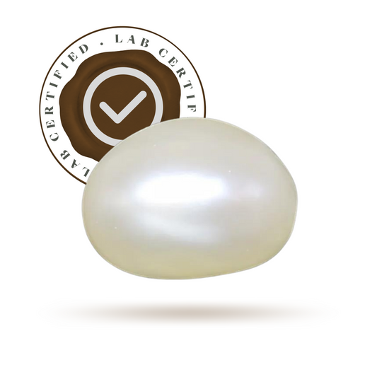 Mother of Pearl (12 Ratti)-Gemsmantra-best-online-gems-shop-in-india