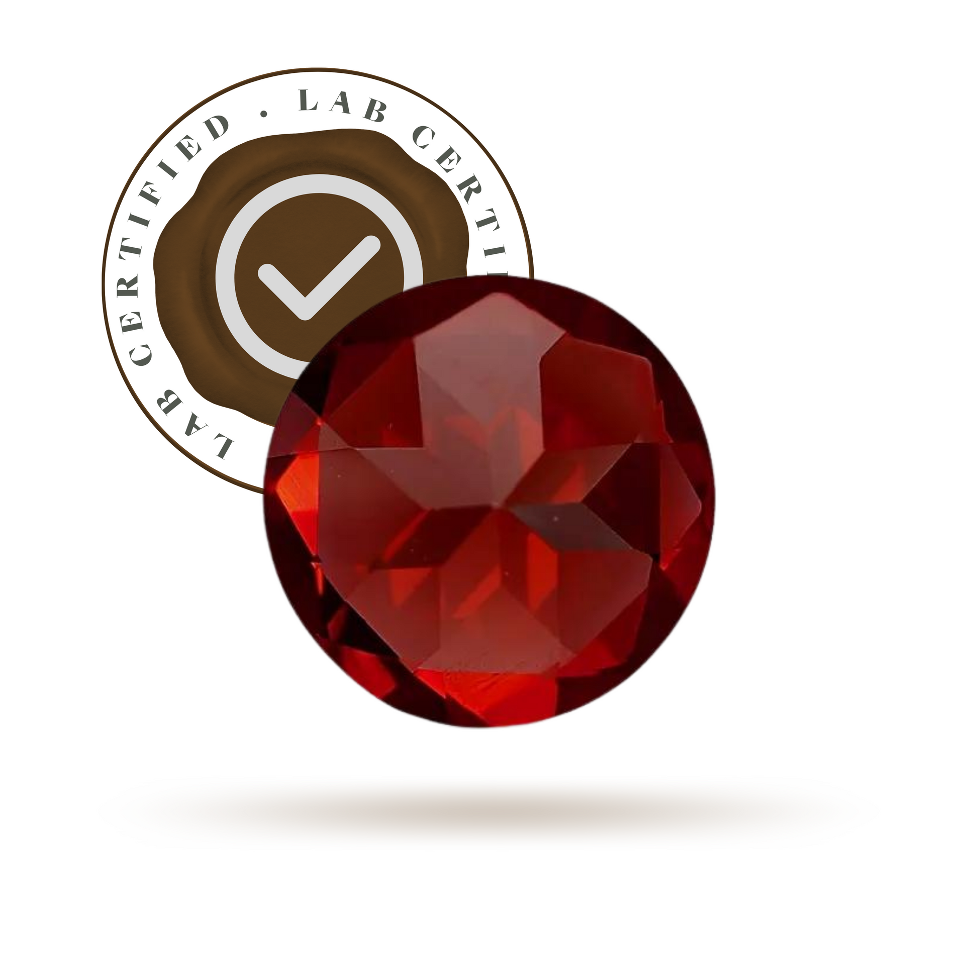 Garnet Luxury (3 Ratti)-Gemsmantra-best-online-gems-shop-in-india