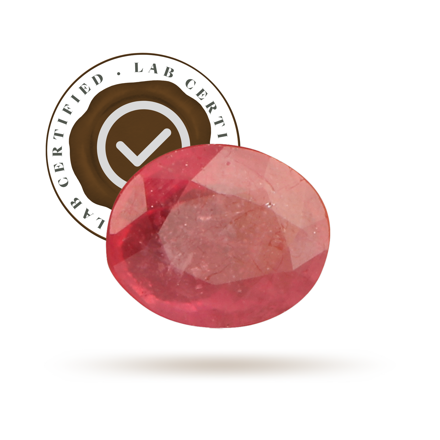 Ruby (Manik) Premium - 5 Ratti-Gemsmantra-best-online-gems-shop-in-india