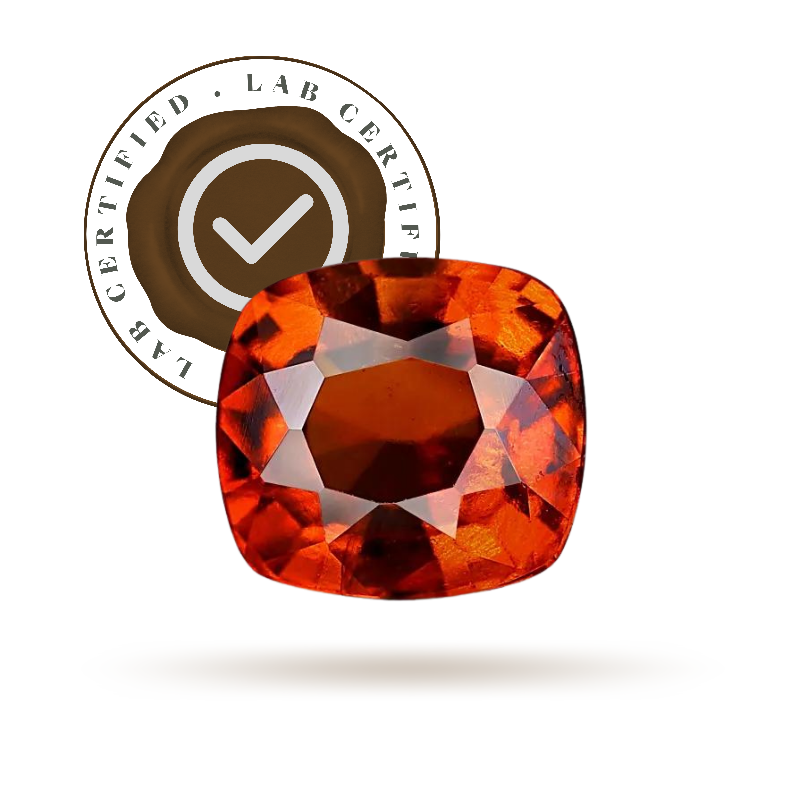 Gomed-Hessonite Premium (10 Ratti)-Gemsmantra-best-online-gems-shop-in-india