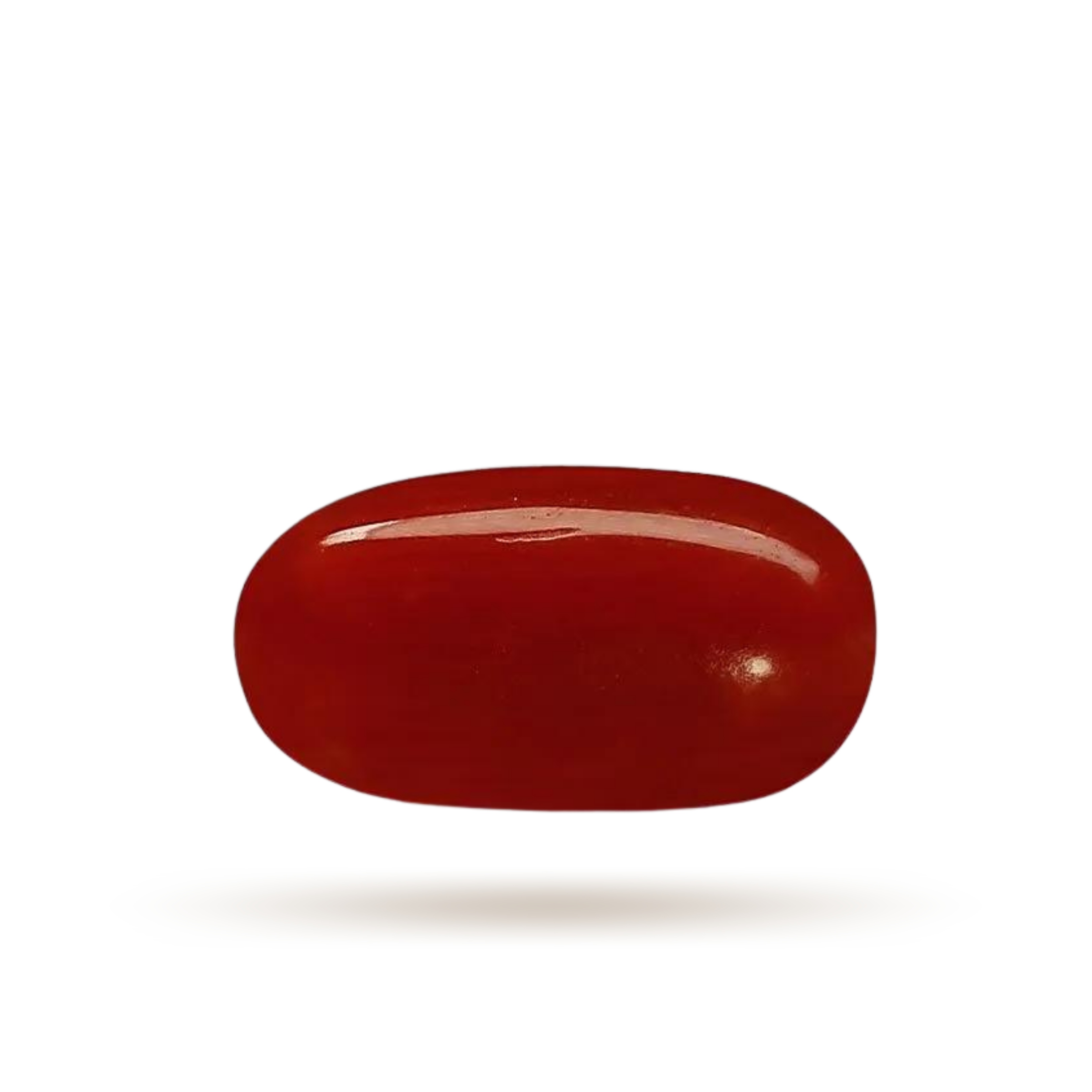 Moonga-Red Coral stone Luxury (7 Ratti)-Gemsmantra-best-online-gems-shop-in-india