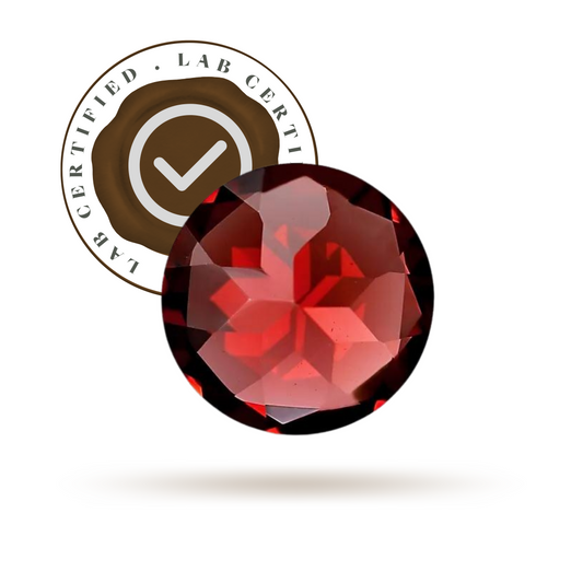 Garnet Luxury (7 Ratti)-Gemsmantra-best-online-gems-shop-in-india