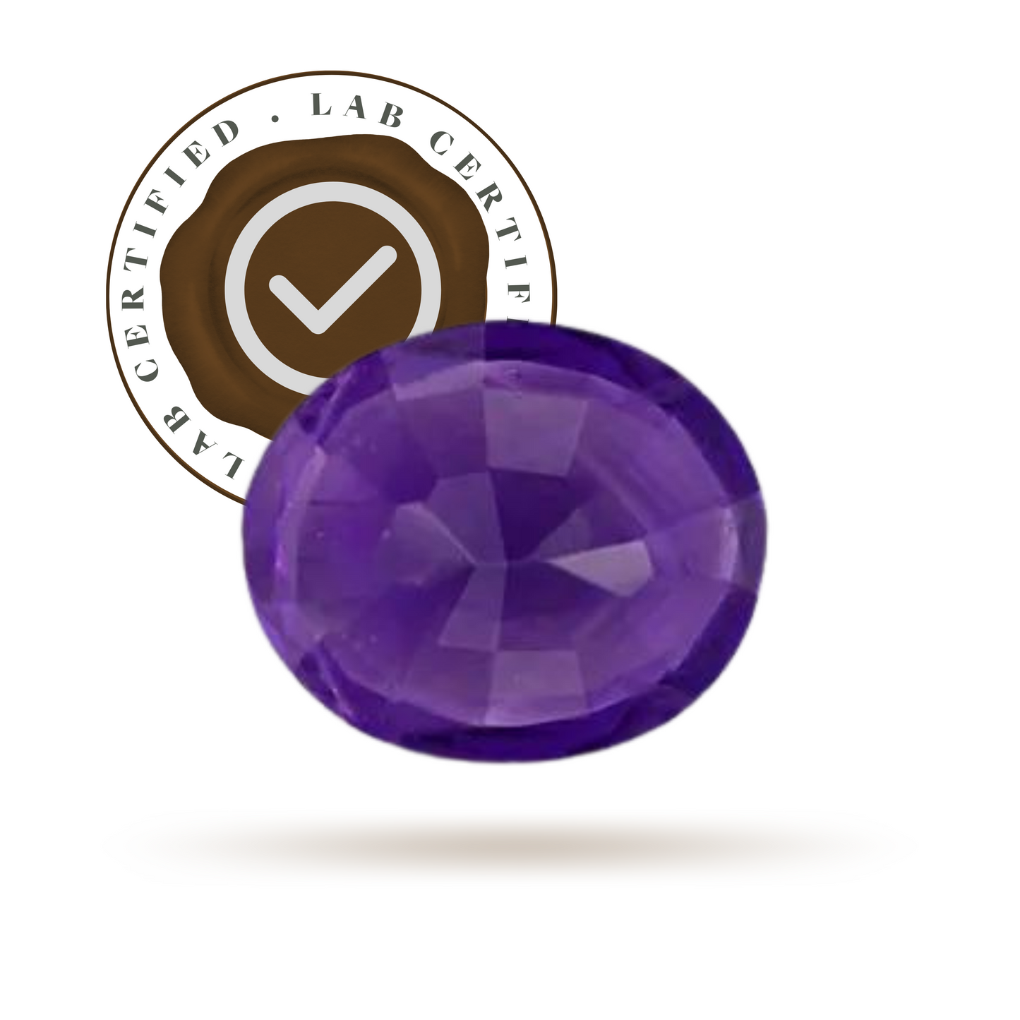 Amethyst Premium (9 Ratti)-Gemsmantra-best-online-gems-shop-in-india