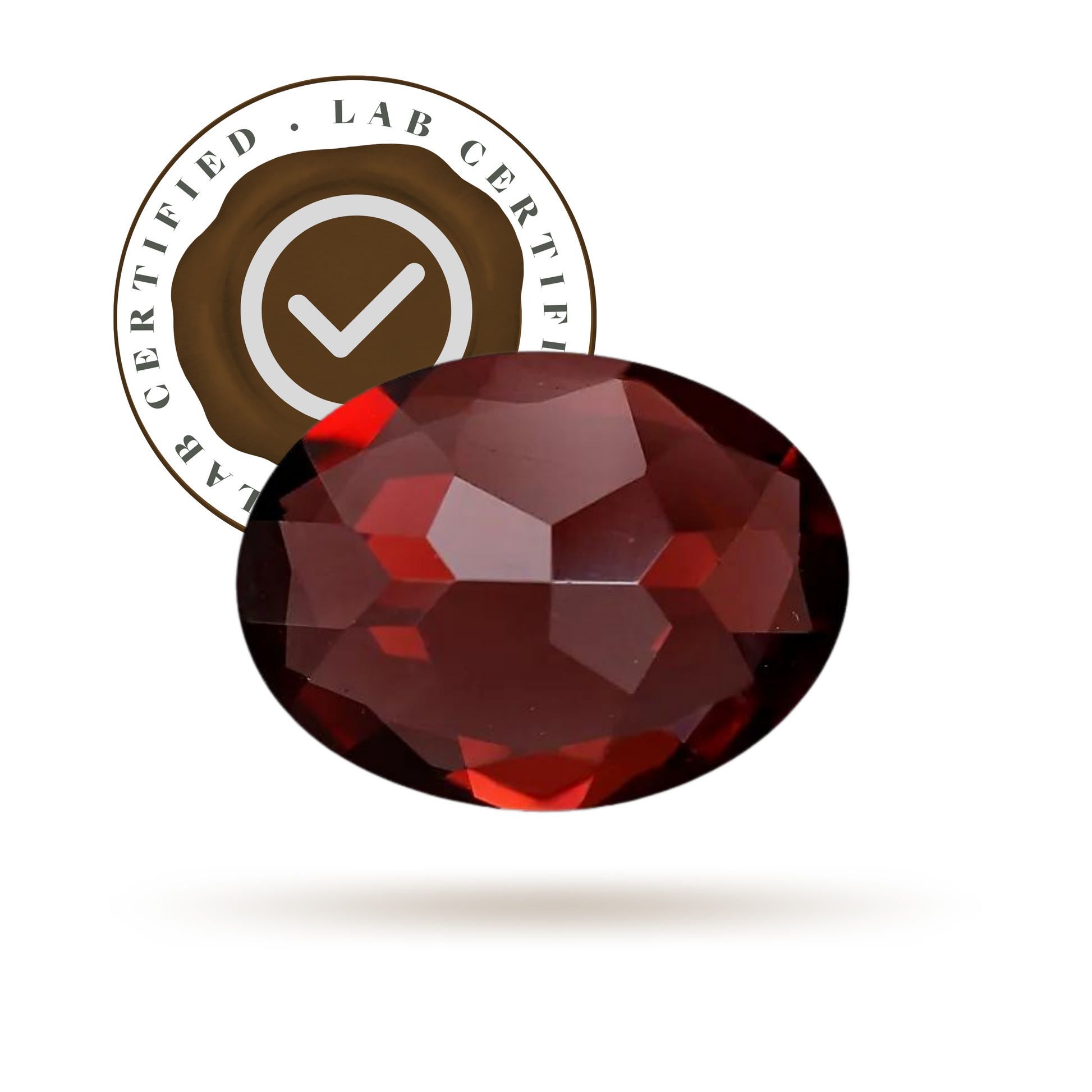Garnet Premium (3 Ratti)-Gemsmantra-best-online-gems-shop-in-india