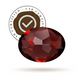 Garnet Luxury (10 Ratti)-Gemsmantra-best-online-gems-shop-in-india