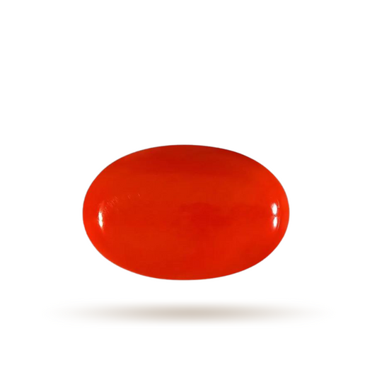 Moonga-Red Coral stone Luxury (12 Ratti)-Gemsmantra-best-online-gems-shop-in-india