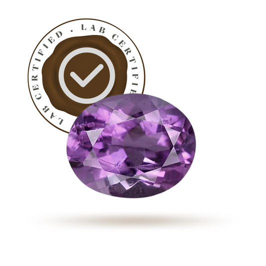 Amethyst Luxury (7 Ratti)-Gemsmantra-best-online-gems-shop-in-india