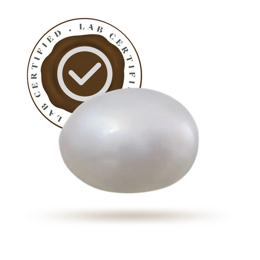 Mother of Pearl Premium (8 Ratti)-Gemsmantra-best-online-gems-shop-in-india
