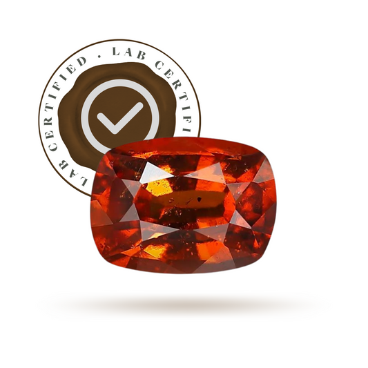 Gomed-Hessonite Luxury (12 Ratti)-Gemsmantra-best-online-gems-shop-in-india