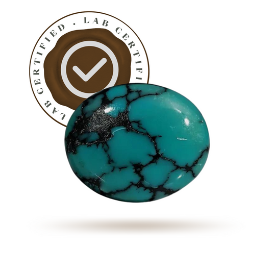 Firoza-Turquoise Luxury (11 Ratti)-Gemsmantra-best-online-gems-shop-in-india
