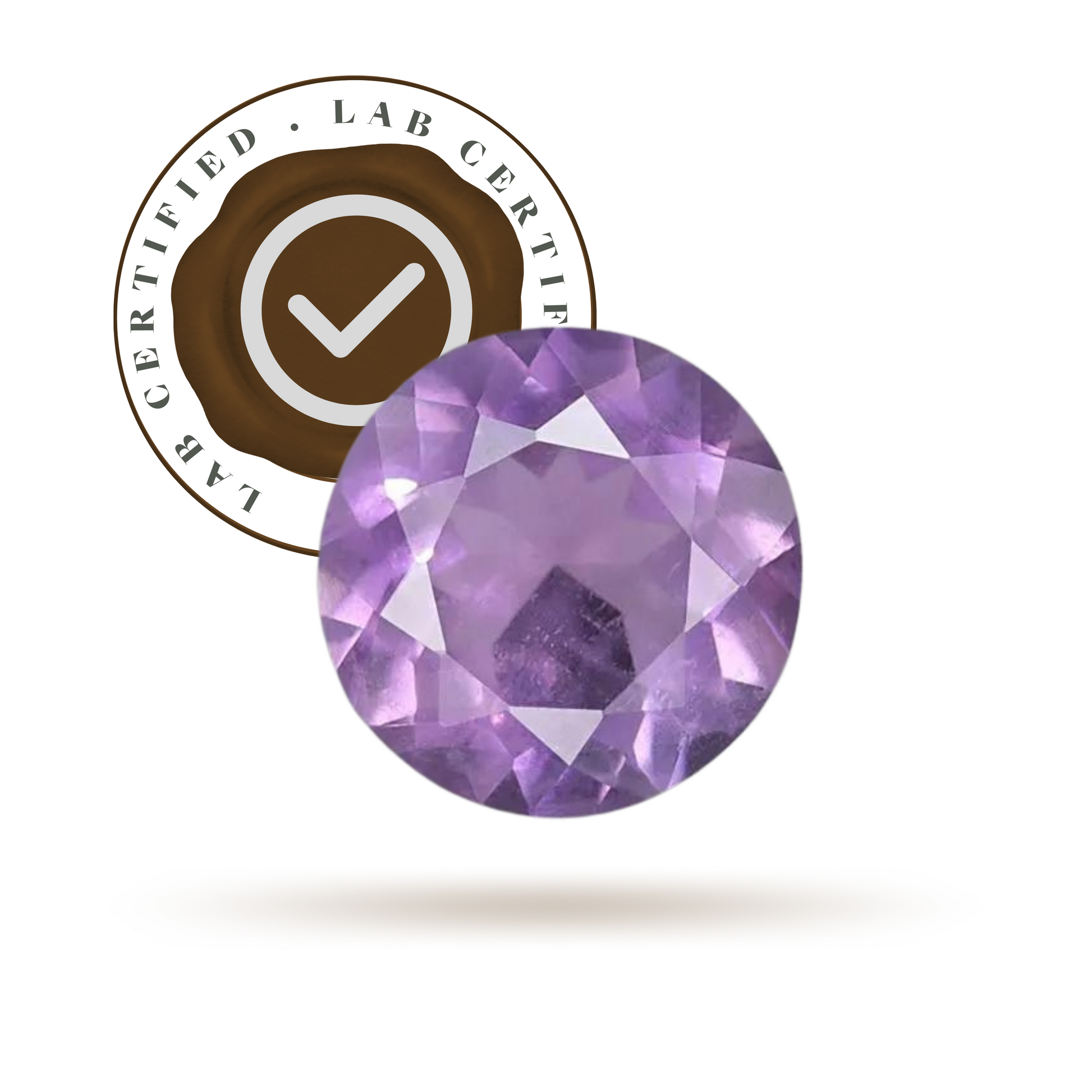 Amethyst Luxury (9 Ratti)-Gemsmantra-best-online-gems-shop-in-india