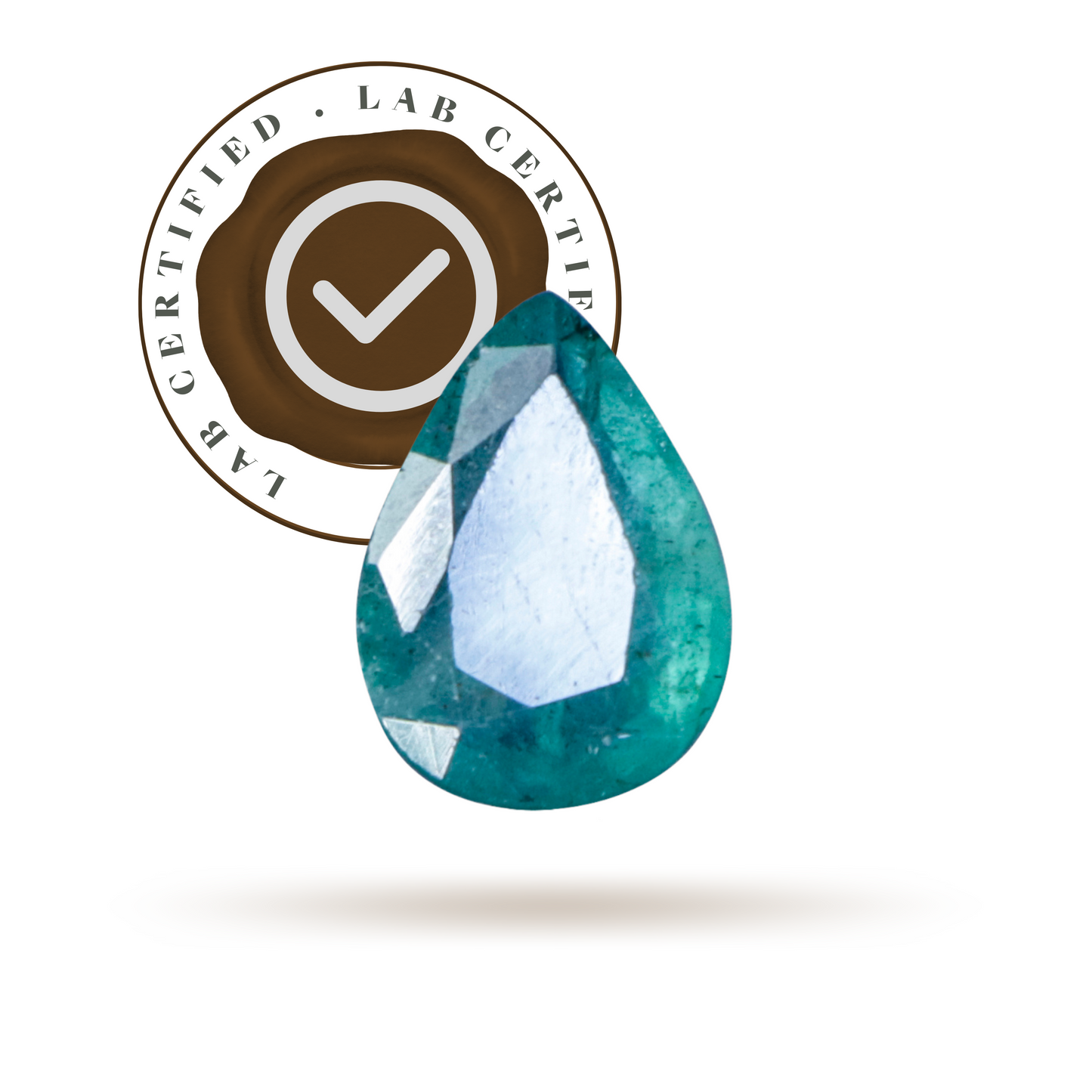Panna (Emerald) Premium - 11 Ratti-Gemsmantra-best-online-gems-shop-in-india