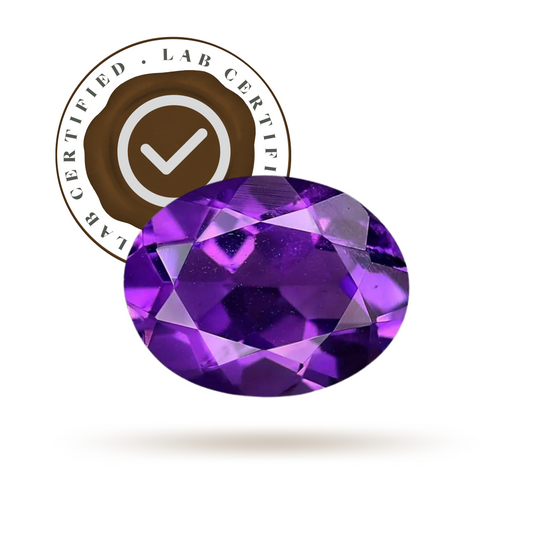 Amethyst Luxury (10 Ratti)-Gemsmantra-best-online-gems-shop-in-india