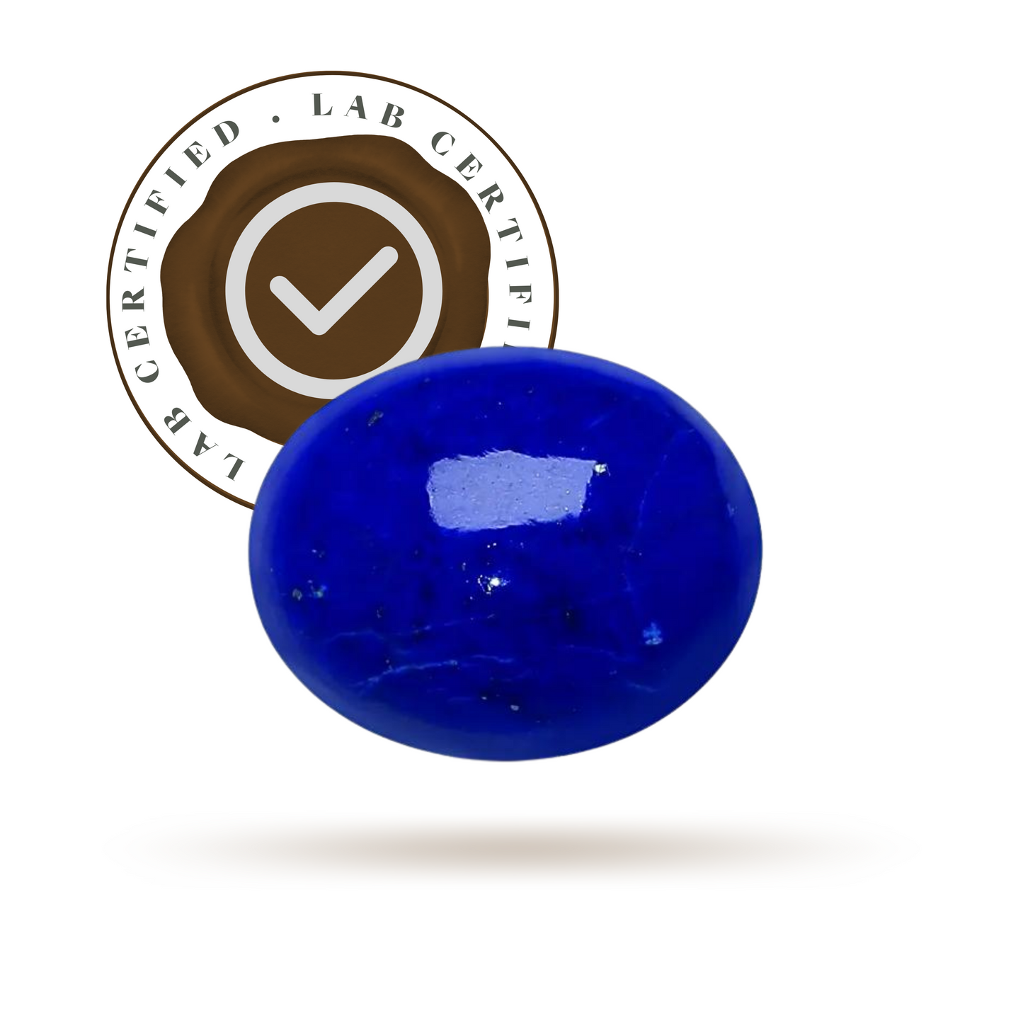 Lapis Lazuli (8 Ratti)-Gemsmantra-best-online-gems-shop-in-india
