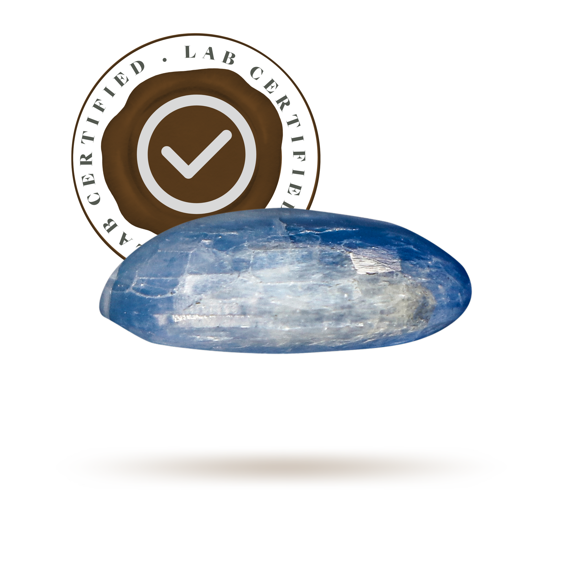 Blue sapphire ( 10 Ratti )-Gemsmantra-best-online-gems-shop-in-india