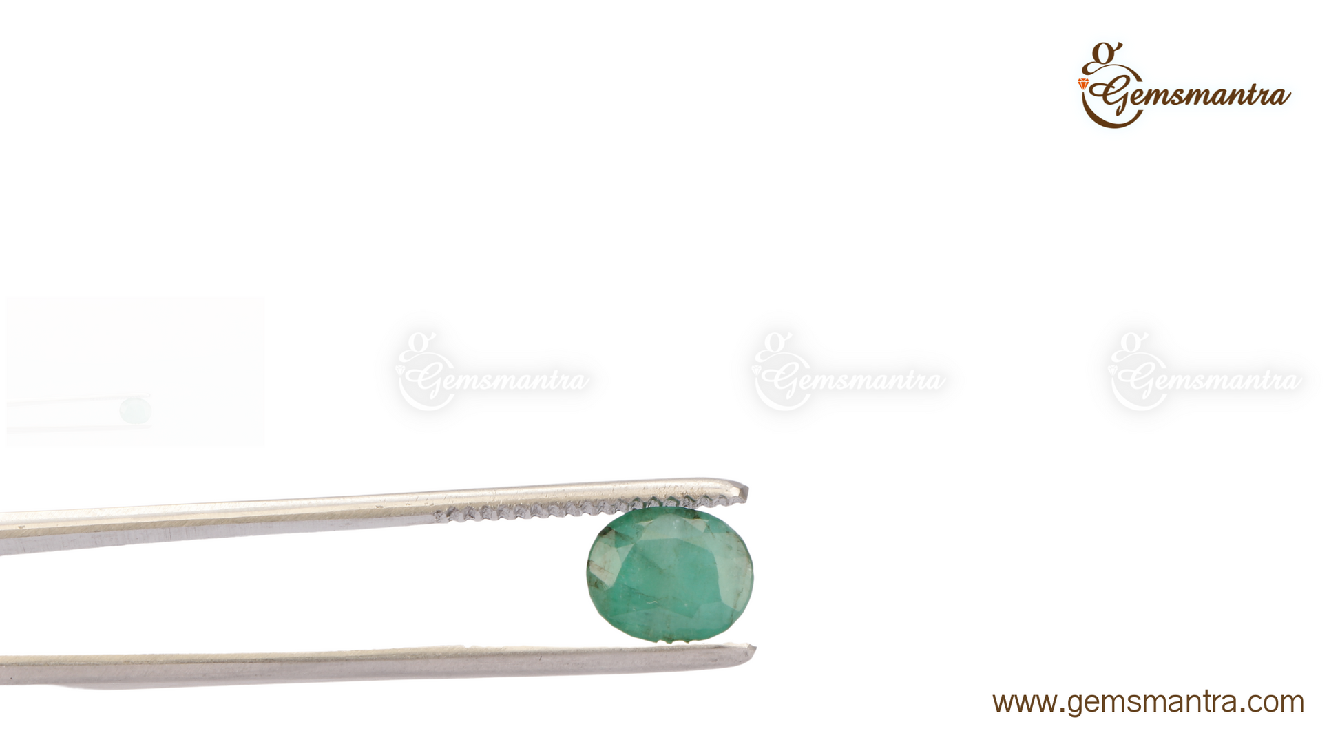 Panna (Emerald) Luxury- 4.73 Ratti-Gemsmantra-best-online-gems-shop-in-india