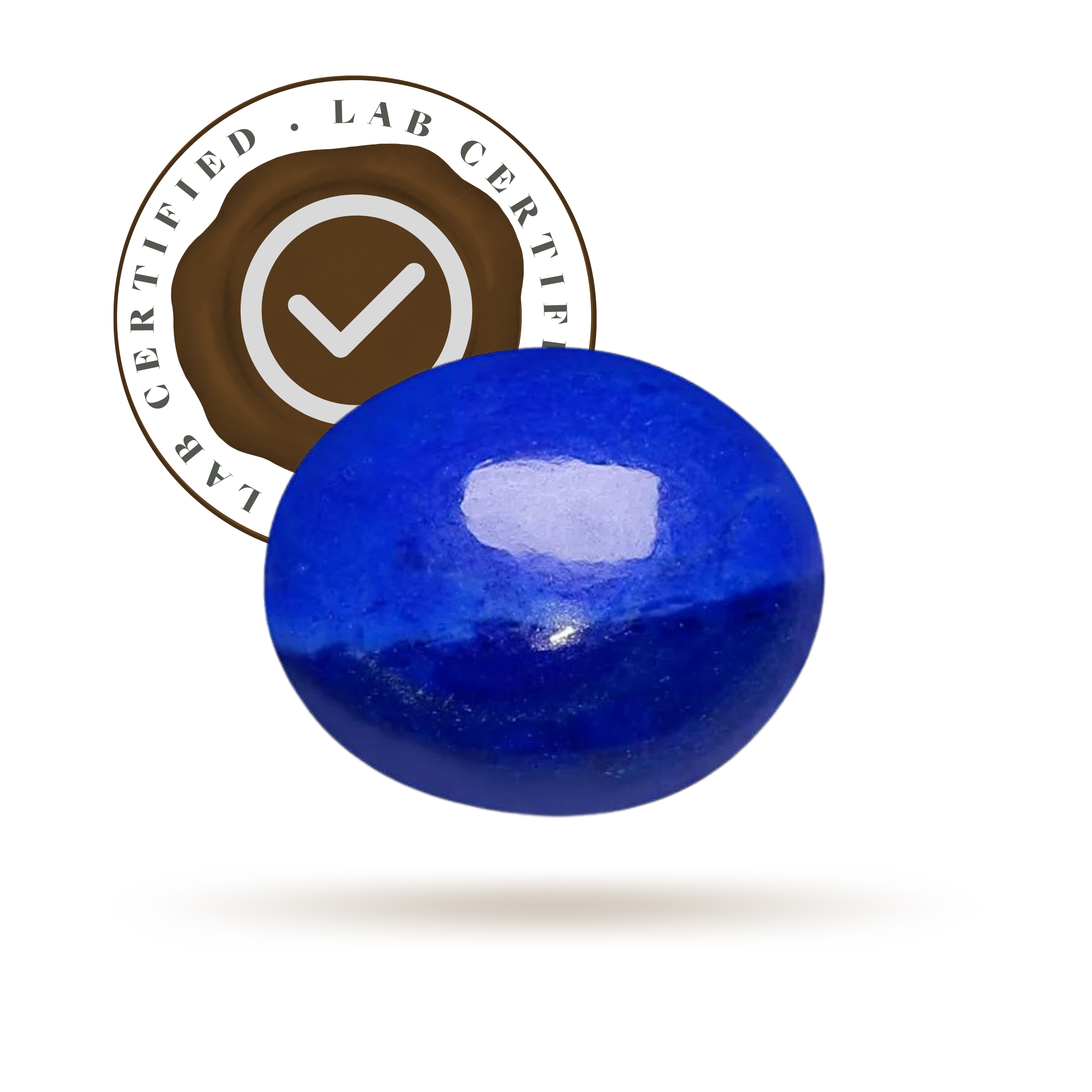 Lapis Lazuli (6 Ratti)-Gemsmantra-best-online-gems-shop-in-india