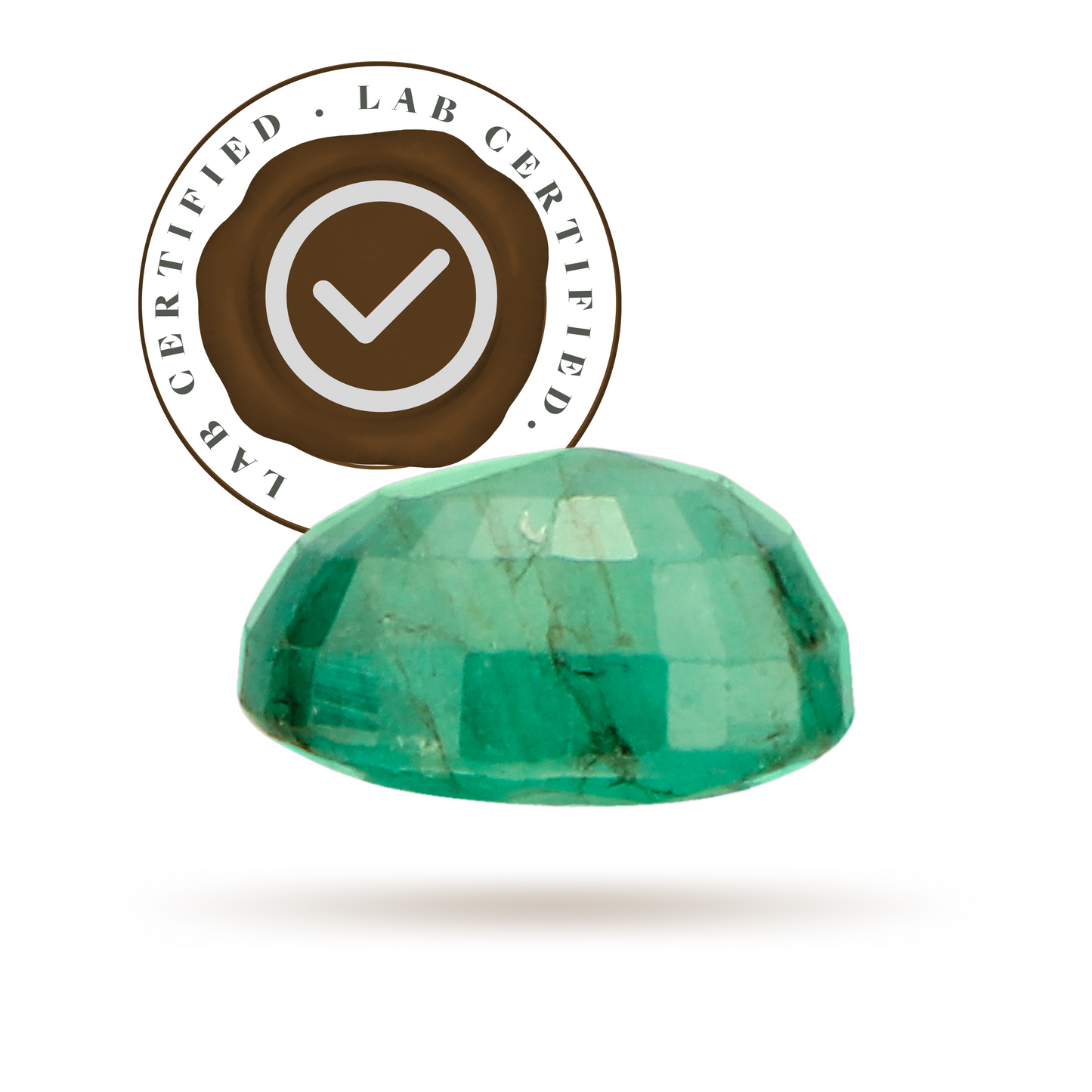 Panna (Emerald) Luxury- 4.73 Ratti-Gemsmantra-best-online-gems-shop-in-india